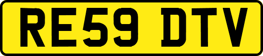 RE59DTV