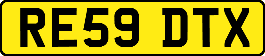 RE59DTX