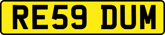RE59DUM