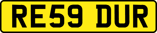 RE59DUR