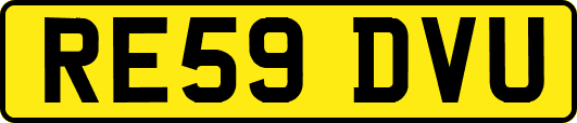 RE59DVU