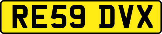 RE59DVX