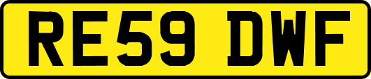 RE59DWF