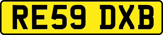 RE59DXB