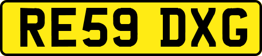 RE59DXG