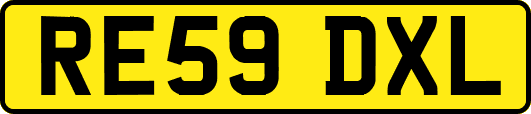 RE59DXL