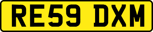 RE59DXM