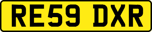 RE59DXR