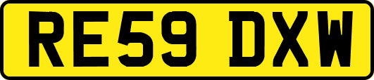 RE59DXW