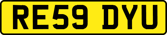 RE59DYU