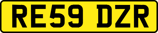 RE59DZR