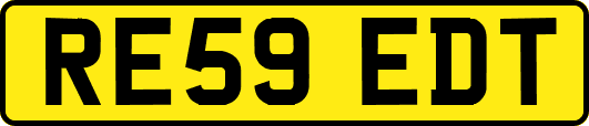 RE59EDT
