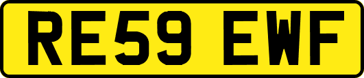 RE59EWF