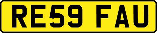 RE59FAU