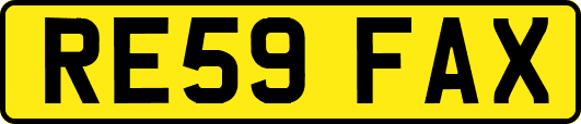 RE59FAX