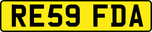 RE59FDA