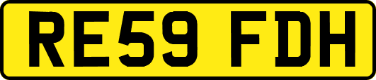 RE59FDH