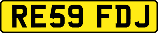 RE59FDJ