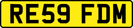 RE59FDM