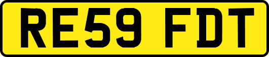 RE59FDT