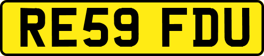 RE59FDU