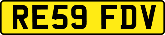 RE59FDV