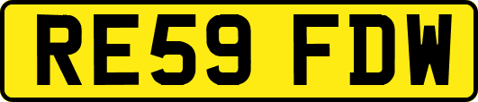 RE59FDW
