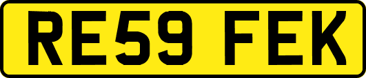 RE59FEK