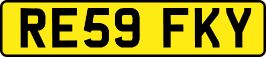 RE59FKY