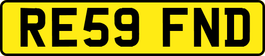 RE59FND