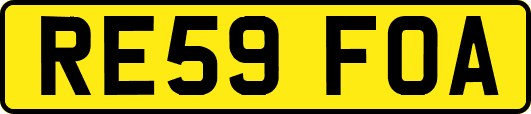 RE59FOA