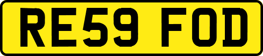 RE59FOD