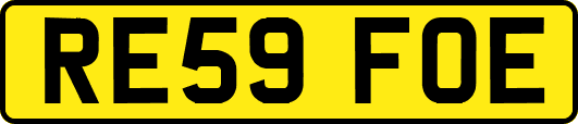 RE59FOE