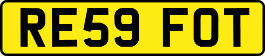 RE59FOT
