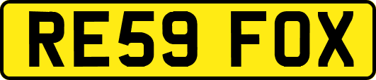 RE59FOX