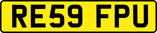RE59FPU