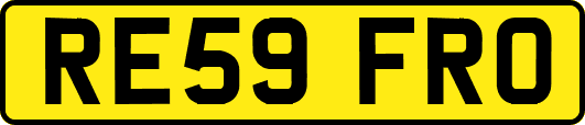 RE59FRO
