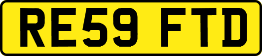 RE59FTD