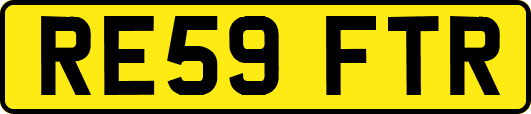 RE59FTR