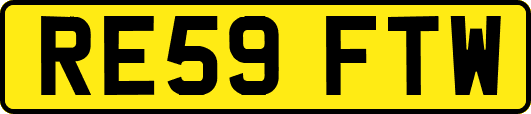 RE59FTW