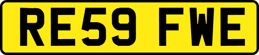 RE59FWE