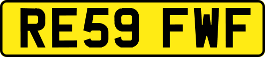 RE59FWF