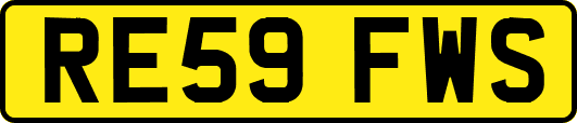 RE59FWS