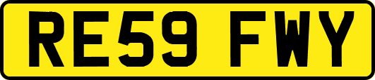 RE59FWY