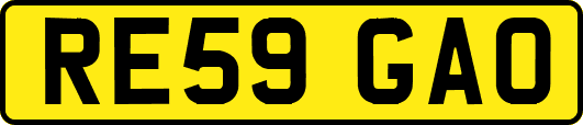 RE59GAO