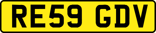 RE59GDV