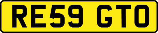 RE59GTO