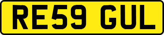 RE59GUL