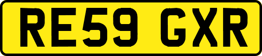 RE59GXR