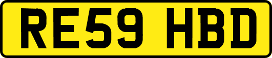 RE59HBD